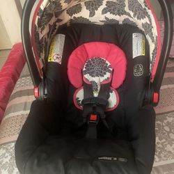 Newborn Car seat Set