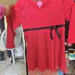 Vestido Niña 