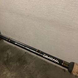 Daiwa Shock X