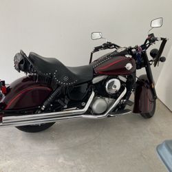 1999 Kawasaki Vulcan Drifter
