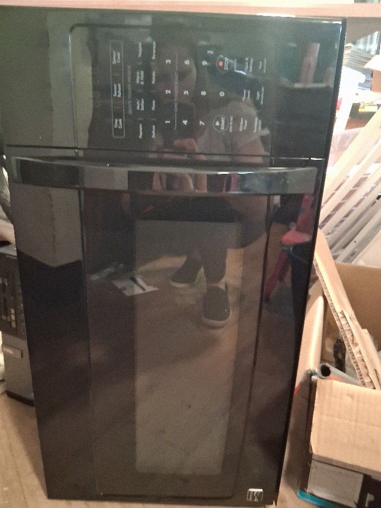 Microwave Oven Range