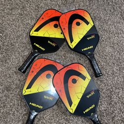HEAD ELITE SPARK Pickle ball paddles