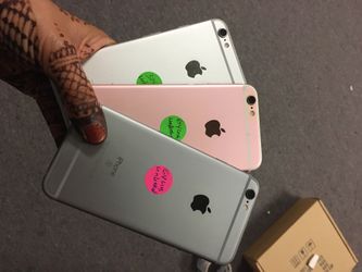 iPhone 6s 16GB Unlocked Excellent Condition With Free Charger!!!