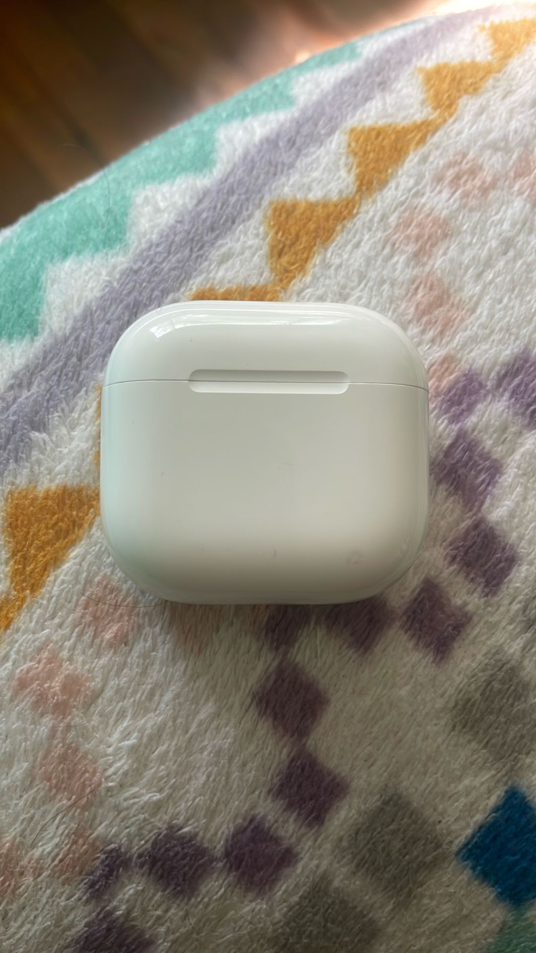 Brand New AirPods Gen 4 But Sorry There Is No Box