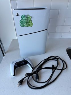 Sony PlayStation 5 Slim Digital Edition