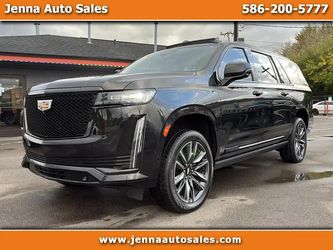 2021 Cadillac Escalade ESV