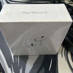 AirPods Pro 2nd Gen NEW 