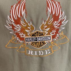 Harley Davidson Woman’s XL Jacket