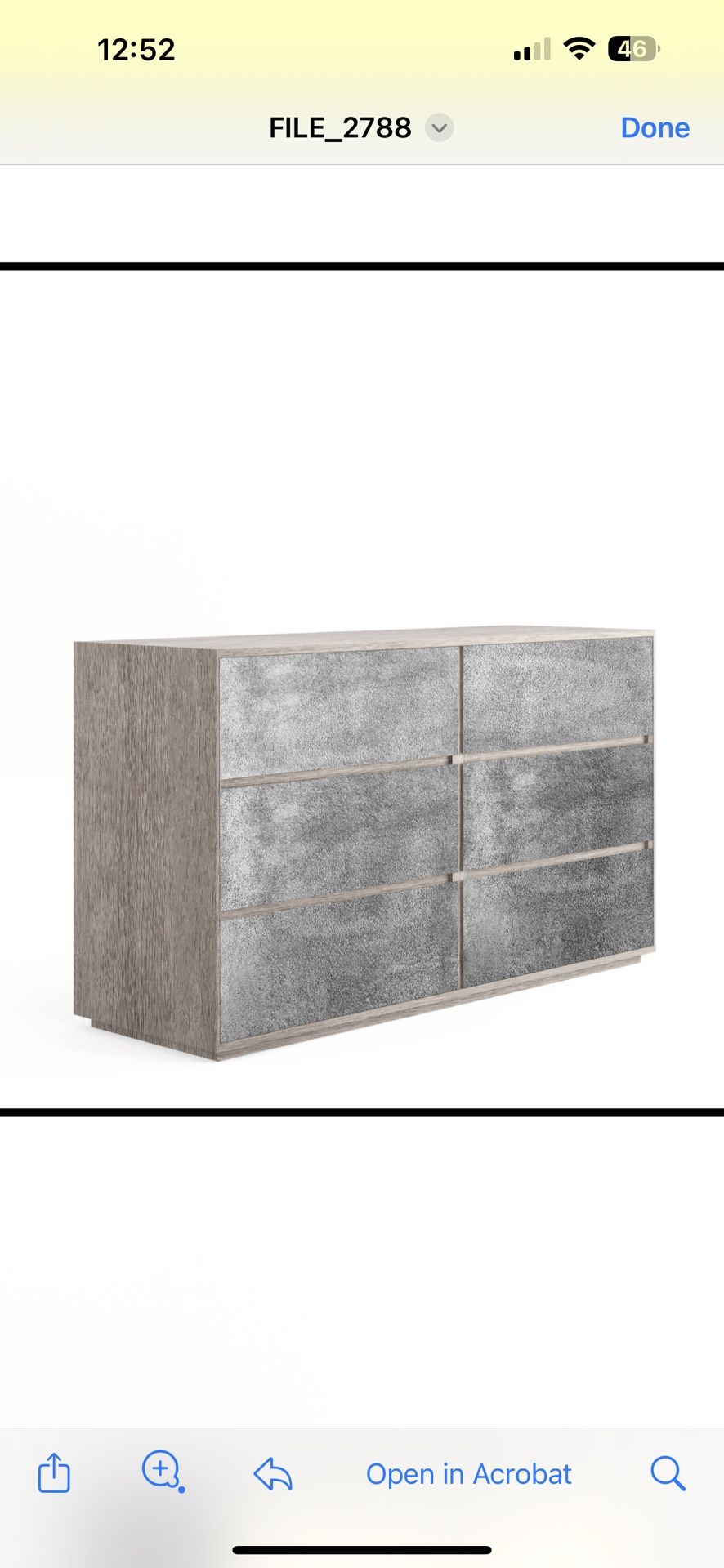 Dresser