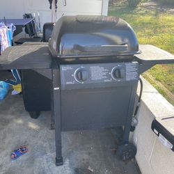 Gas Grill