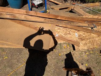 Scrap Wood