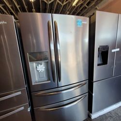 Frig idaire Ref rig erator Frid ge Ice maker on door Other Units Available 