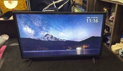 42 Inch INSIGNIA fire TV