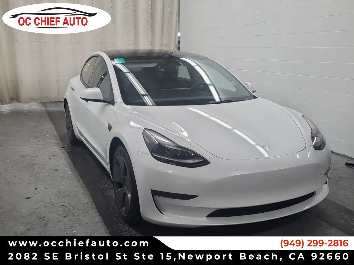 2023 Tesla Model 3