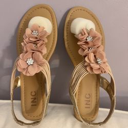 Girl Sandals Size 5