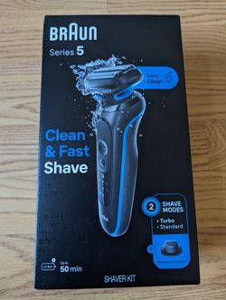 Braun Series 5