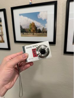 Sanyo DigiCam