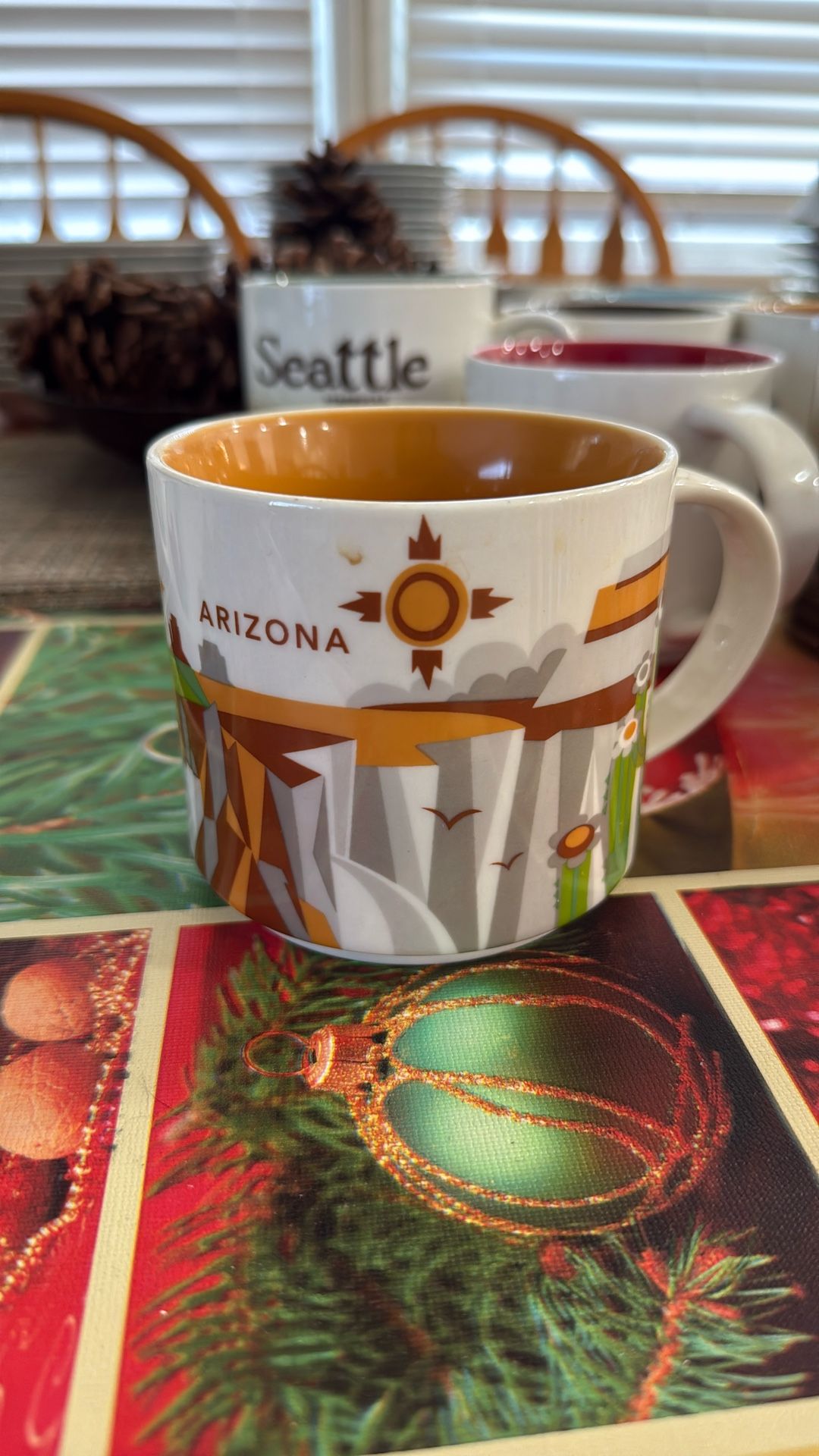 Arizona Starbucks Been There Collection