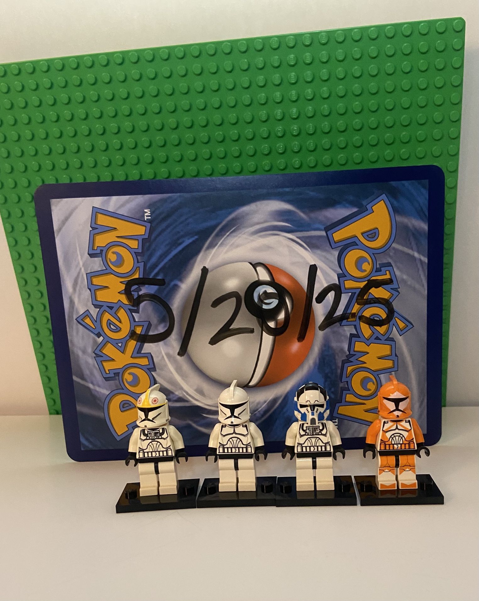 Lego Star Wars Minifigures 