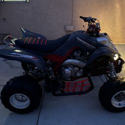 2007 Yamaha raptor 700r
