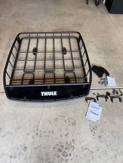 Thule Canyon xt 859xt roof rack