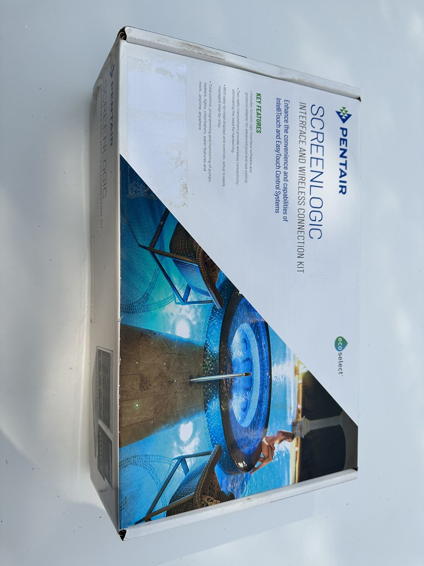 Pentair Screen Logic App Control For Your Pool