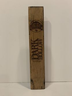 Beer Tap Handle From Blue Mountain Barrel House 