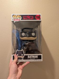 Huge Batman Funko Pop