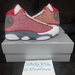 Jordan 13 “Red Flint” Size 13 Mens DS