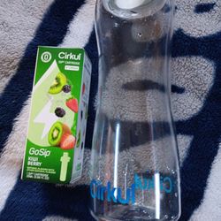 Cirkul Water Bottle 