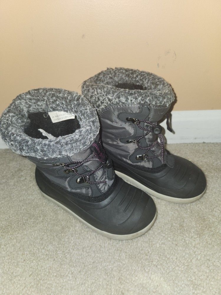 Kids Snowboots Kamic, Size 1
