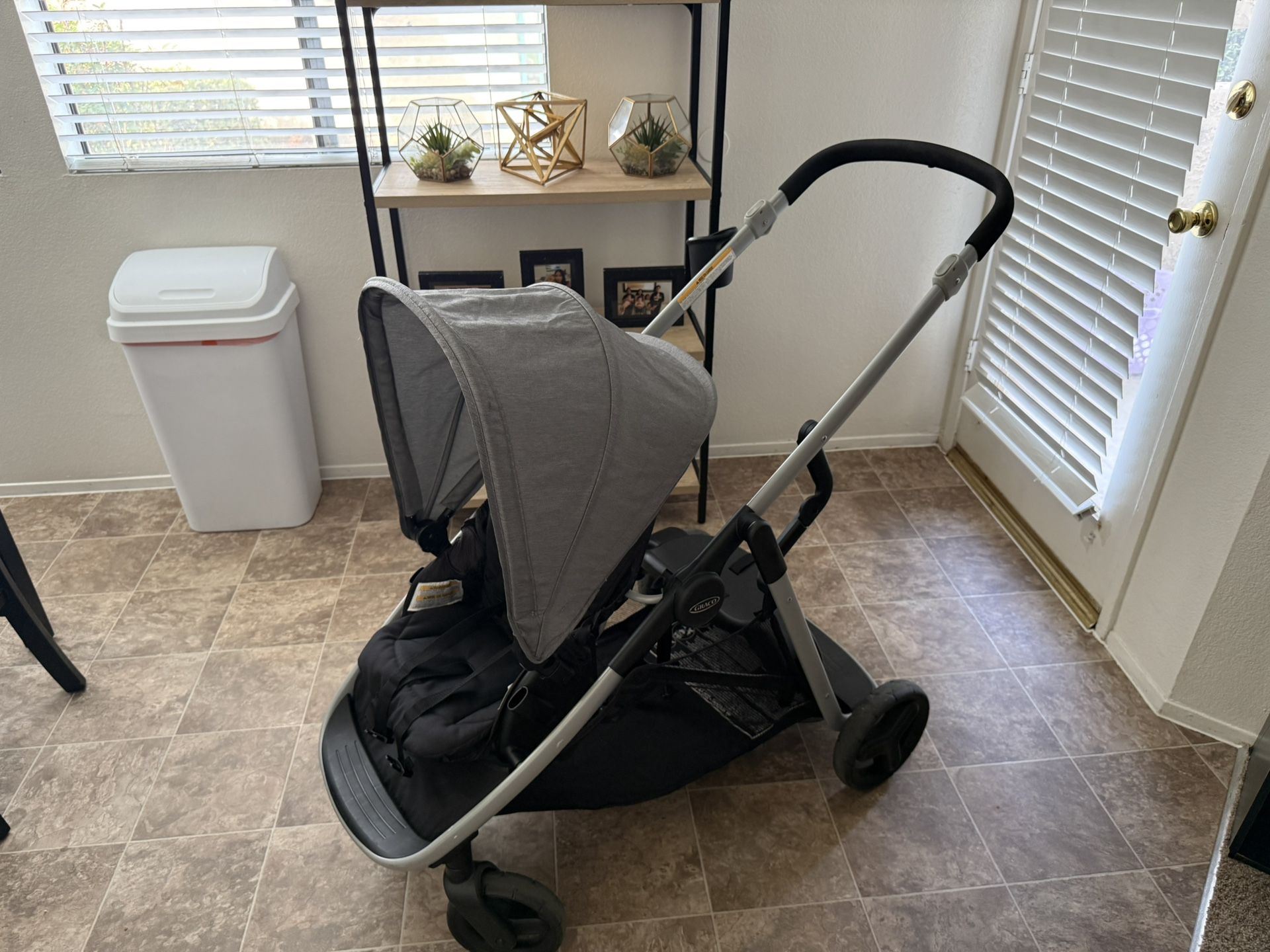 Graco Double Stroller