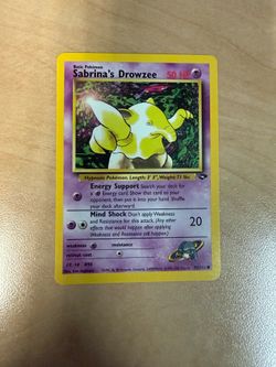 Sabrina’s Drowzee