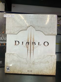 DIABLO COLLECTORS EDITION THE ULTIMATE DIABL® III EXPERIENCE