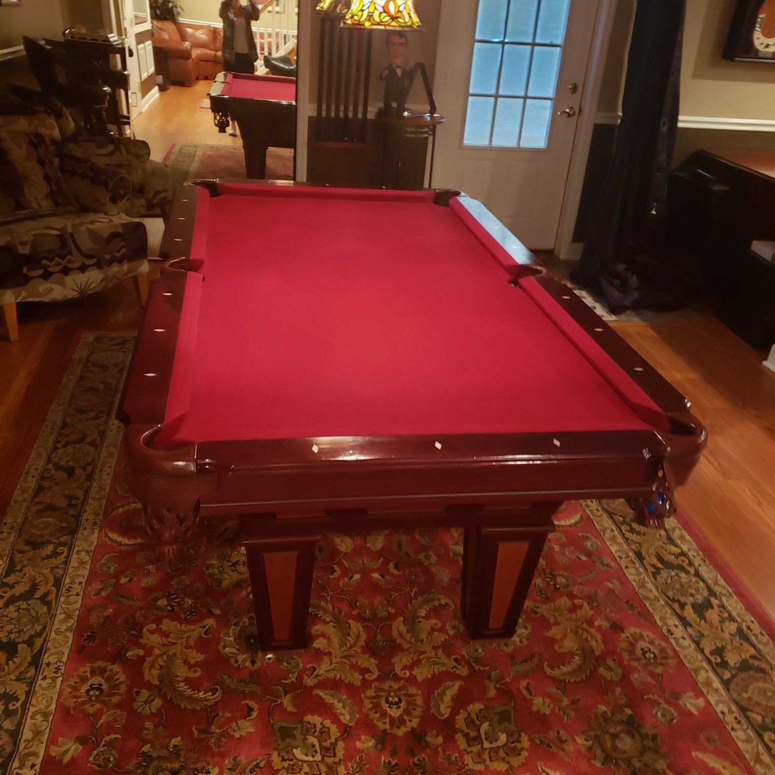 Pool Table