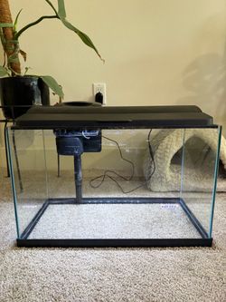 Aqueon aquarium