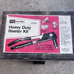 Riveter Kit 