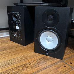 Studio Monitoring Yamaha With Sub