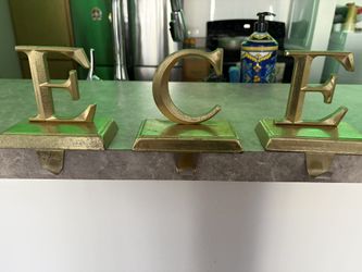 Christmas stockings holders