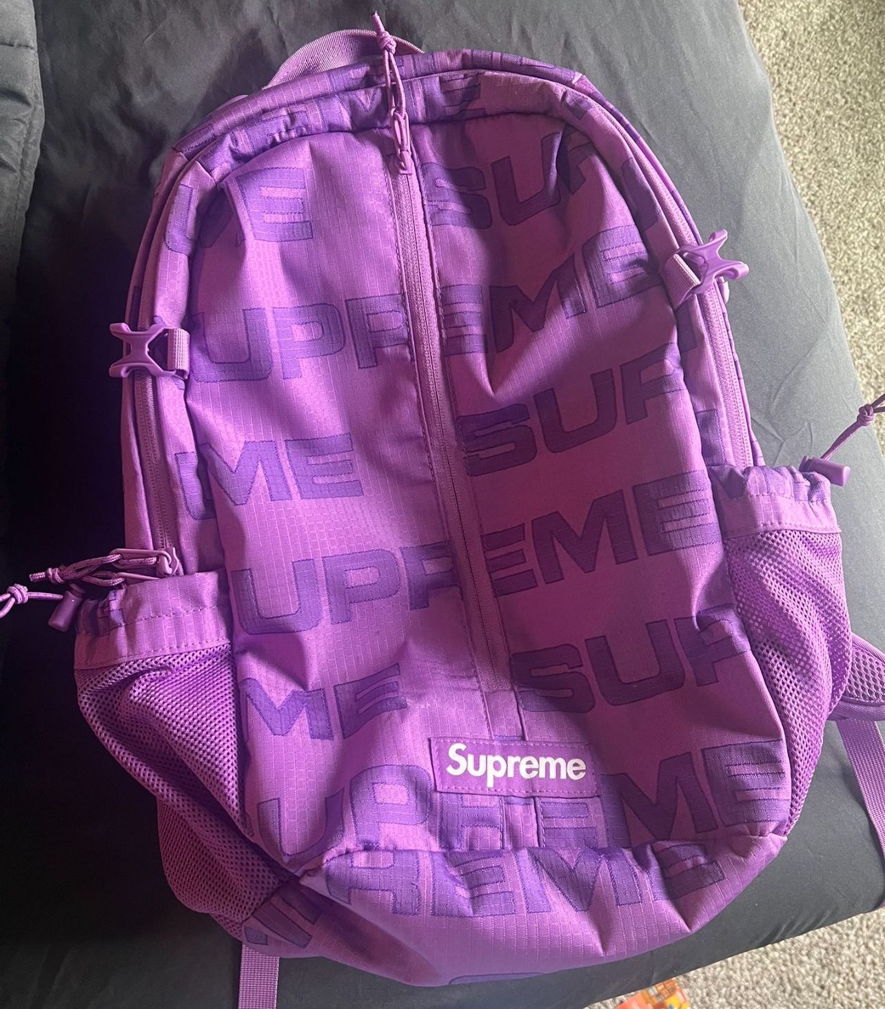 Supreme Backpack 