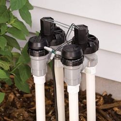 Sprinkler And Valve Repair And Sod Installation 