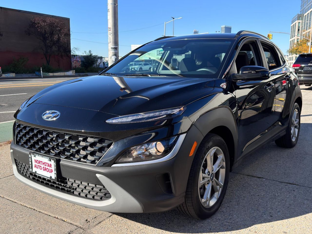 2023 Hyundai Kona