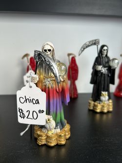 Santa Muerte 
