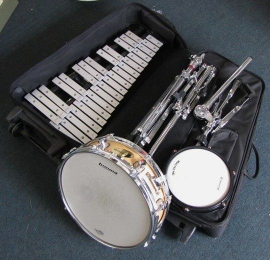 Ludwig Student Percussion Set - Rarely Played