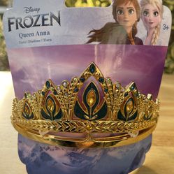 Disney Store Disney Frozen QUEEN ANNA Tiara