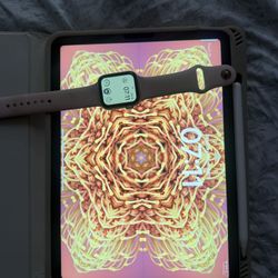 Apple Watch & iPad 