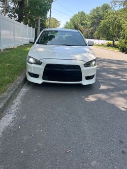 2008 Mitsubishi Lancer