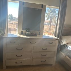 tocador rustico de buena califad