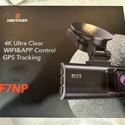 Front/Back camera For Inside Car