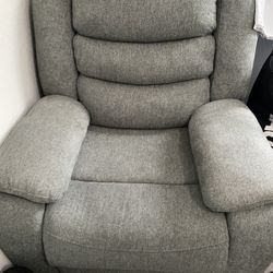 Couch Recliner 